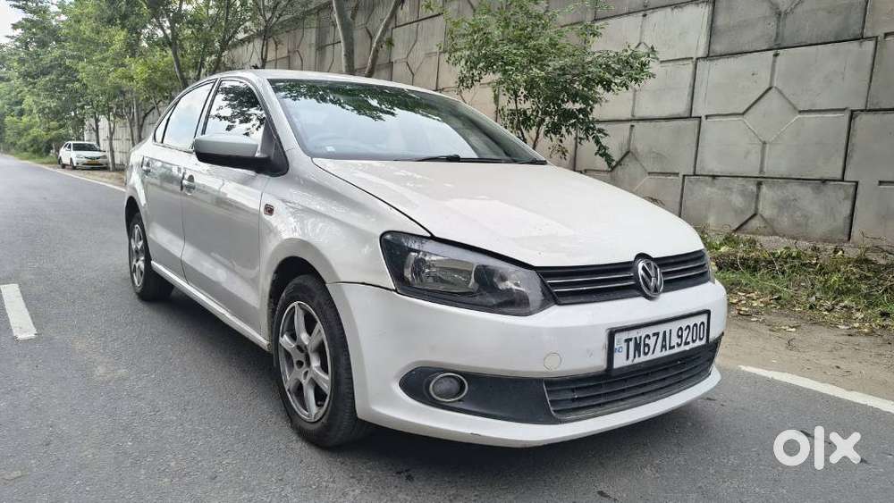 Volkswagen Vento Konekt Diesel Highline, 2013, Diesel