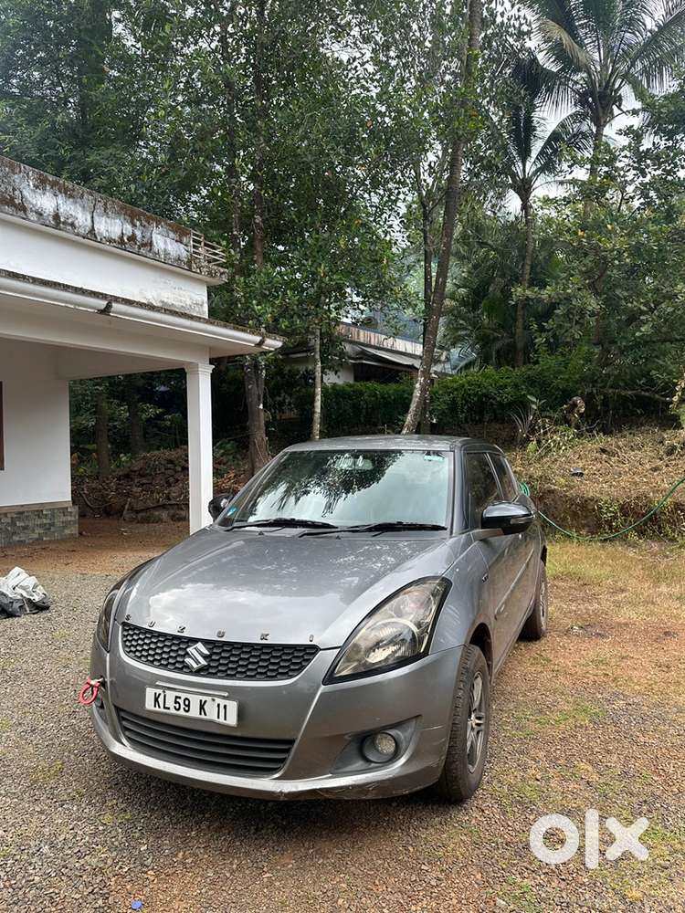 Maruti Suzuki Swift 2015