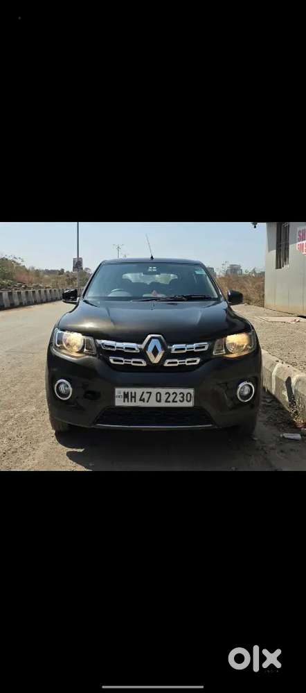 Renault Kwid 2016 Petrol 34000 Km Driven