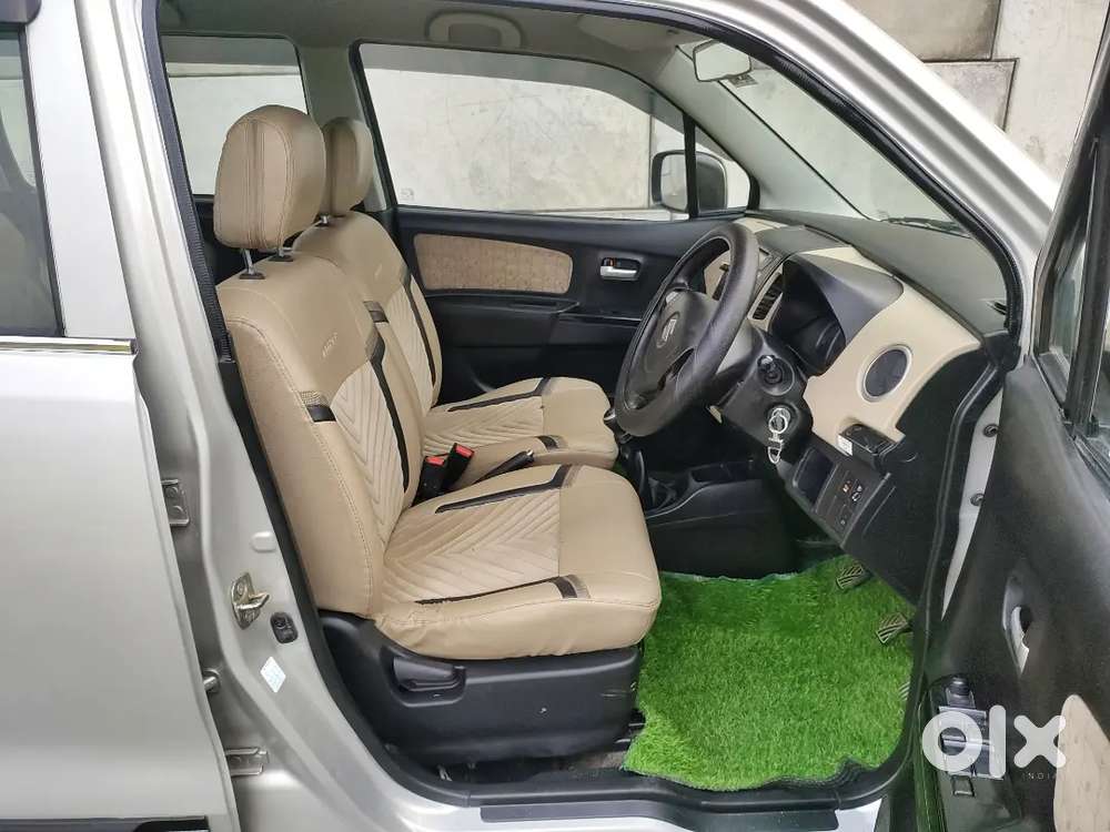 2017 Maruti Suzuki Wagon R Vxi Second Owner