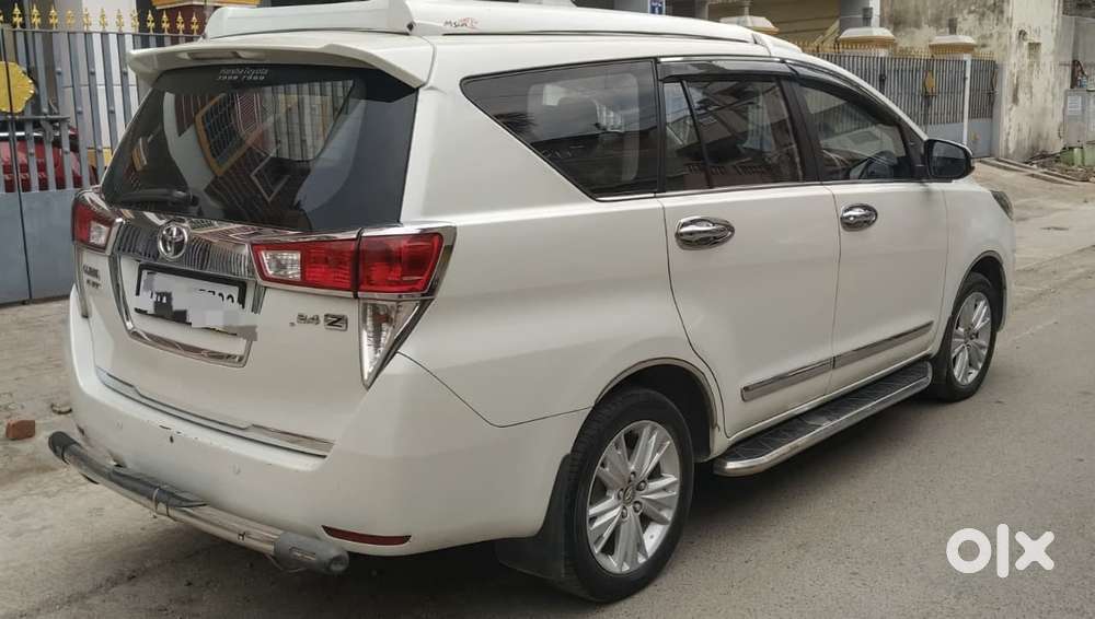 Toyota Innova Crysta 2.4 Z 7 Str, 2016, Diesel