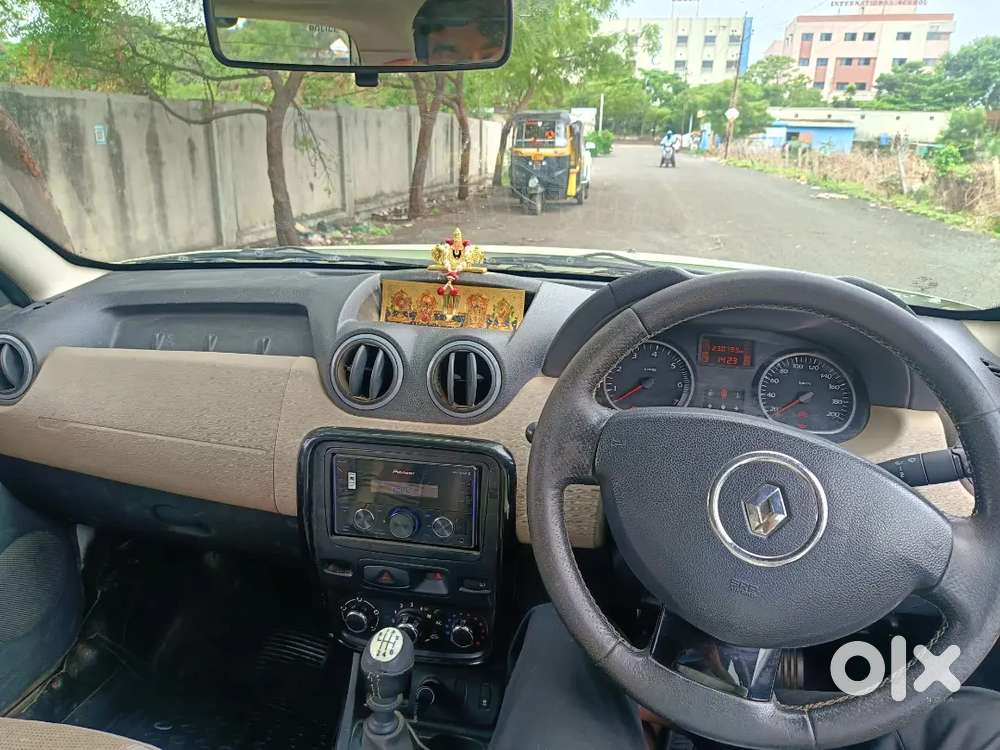 Renault Duster Diesel 2012