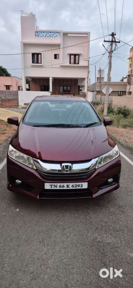 Honda City, 2014, Petrol