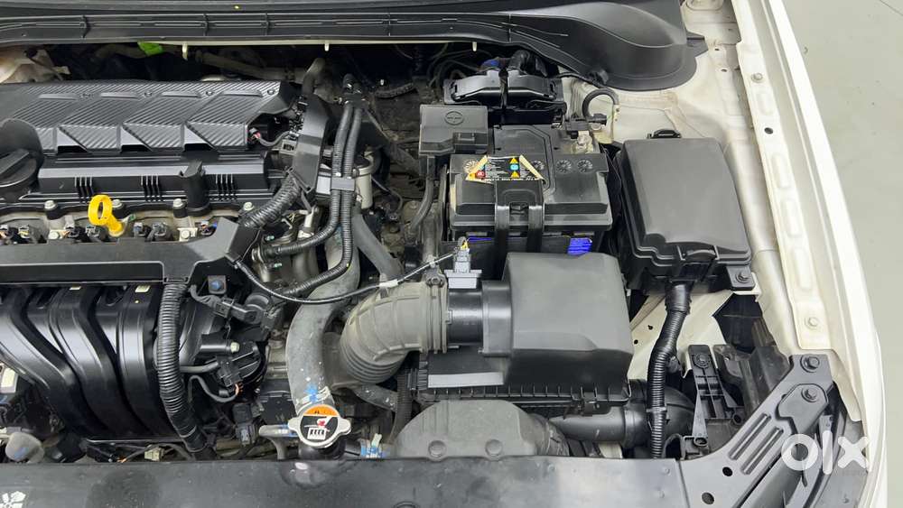 Hyundai Verna Sx 1.5 Petrol Ivt, 2023, Petrol