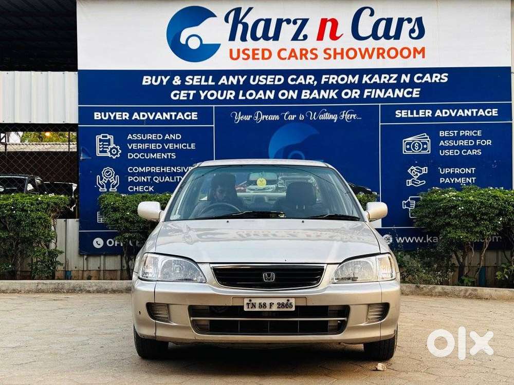 Honda City 1997-2006 1.5 Exi S, 2001, Petrol