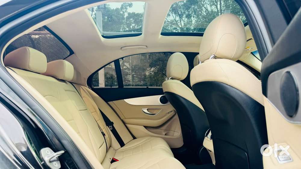 Mercedes-benz C-class C 220d, 2020, Diesel