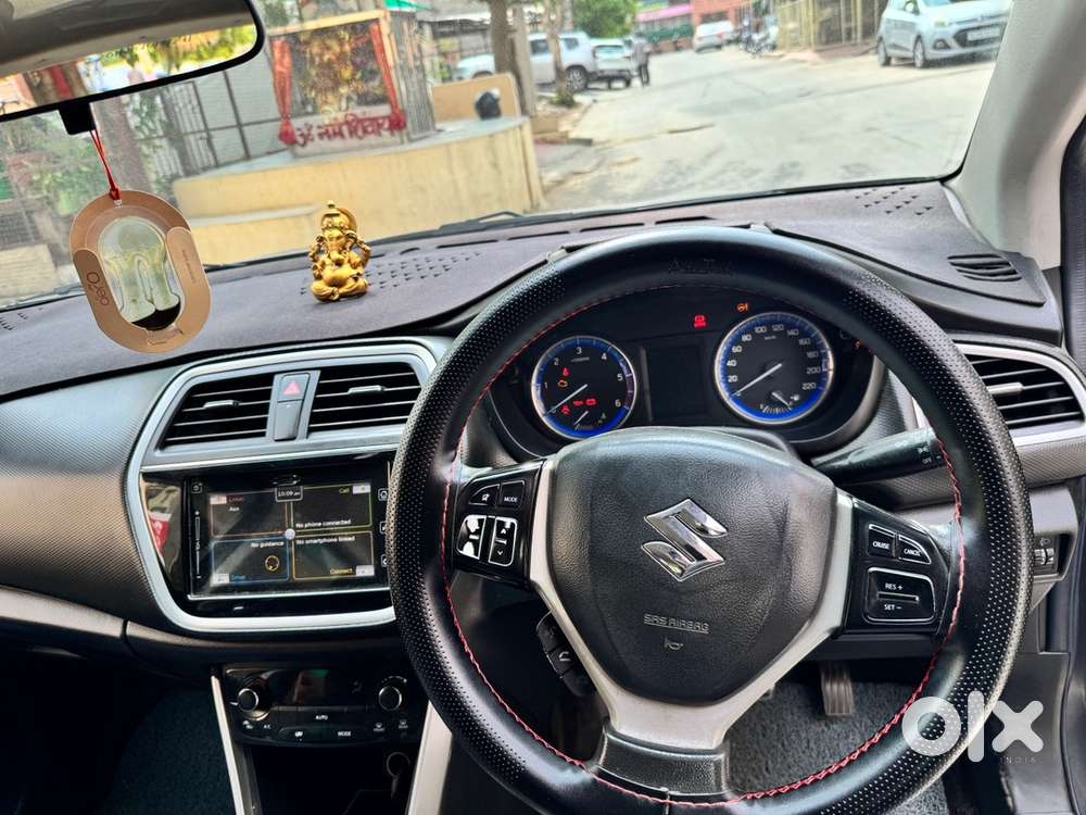 Maruti Suzuki S Cross 2016