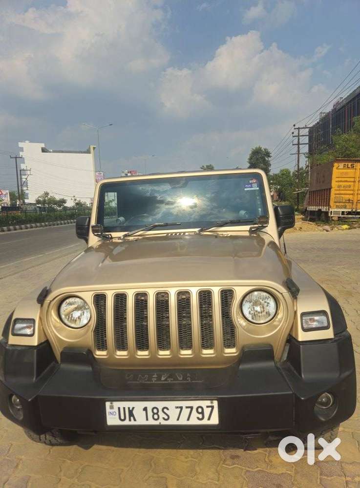 Mahindra Thar Lx D 4wd At, 2024, Diesel