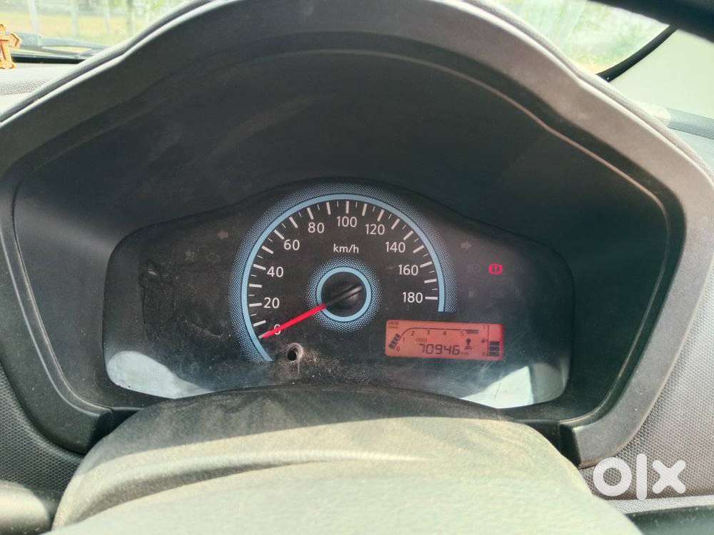 Datsun Redigo T Option, 2018, Petrol