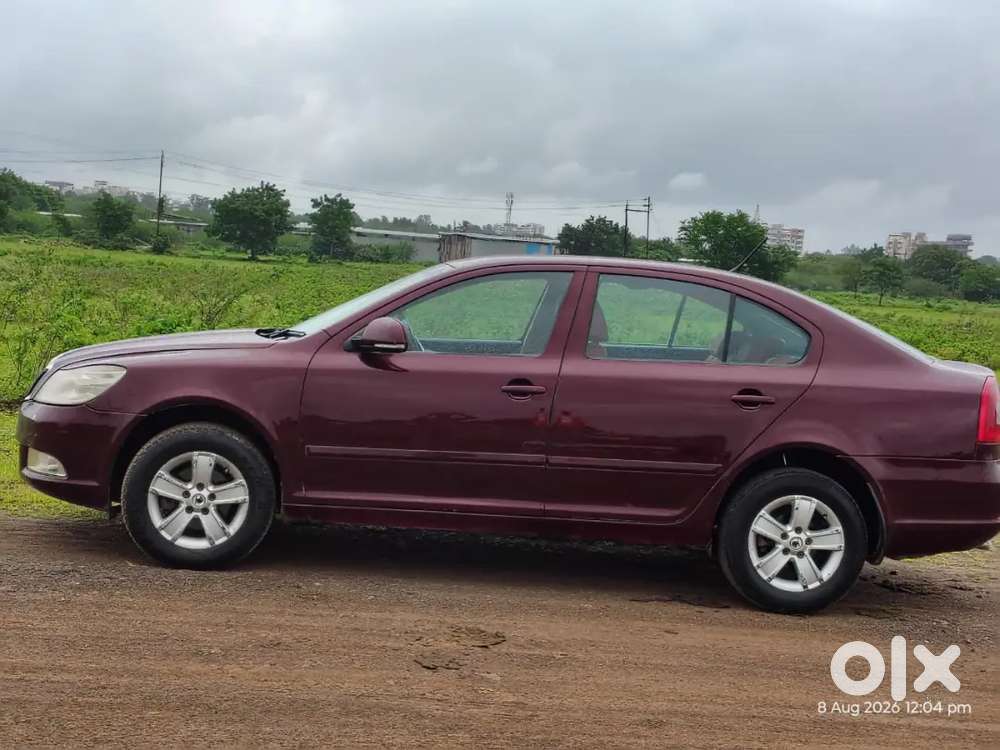 Skoda Laura 2013 Diesel