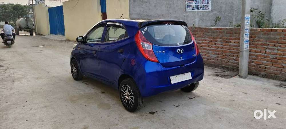 Hyundai Eon Magna +, 2012, Petrol