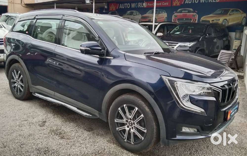 Mahindra Xuv700 2.2 Ax 7 Diesel At Luxury Pack Str Awd, 2022, Diesel