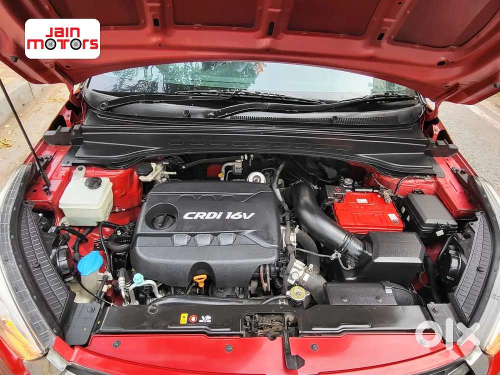 Hyundai Creta 1.6 Sx At Crdi, 2018, Diesel