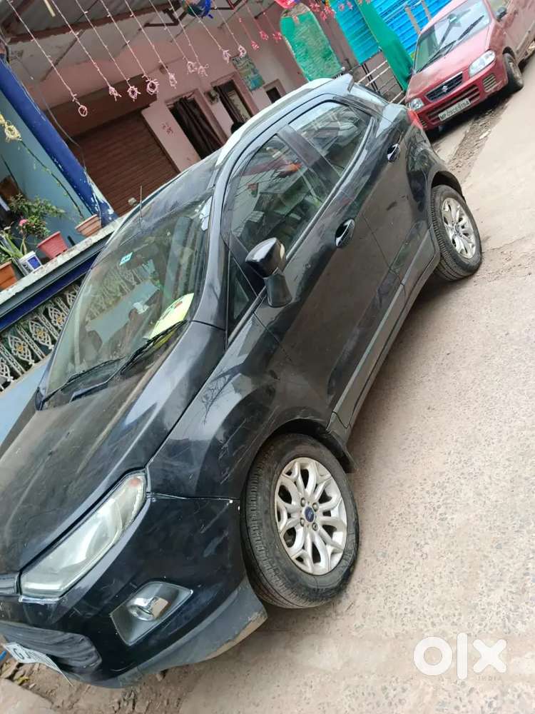 Ford Ecosport 2017 Diesel Manual