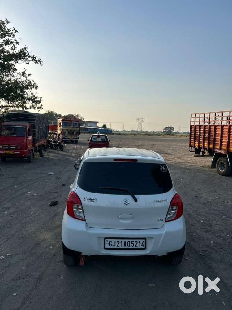 Maruti Suzuki Celerio 2015 Petrol Good Condition