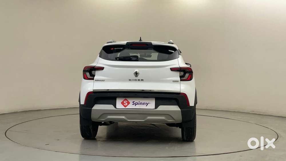 Renault Kiger Rxz Turbo, 2024, Petrol