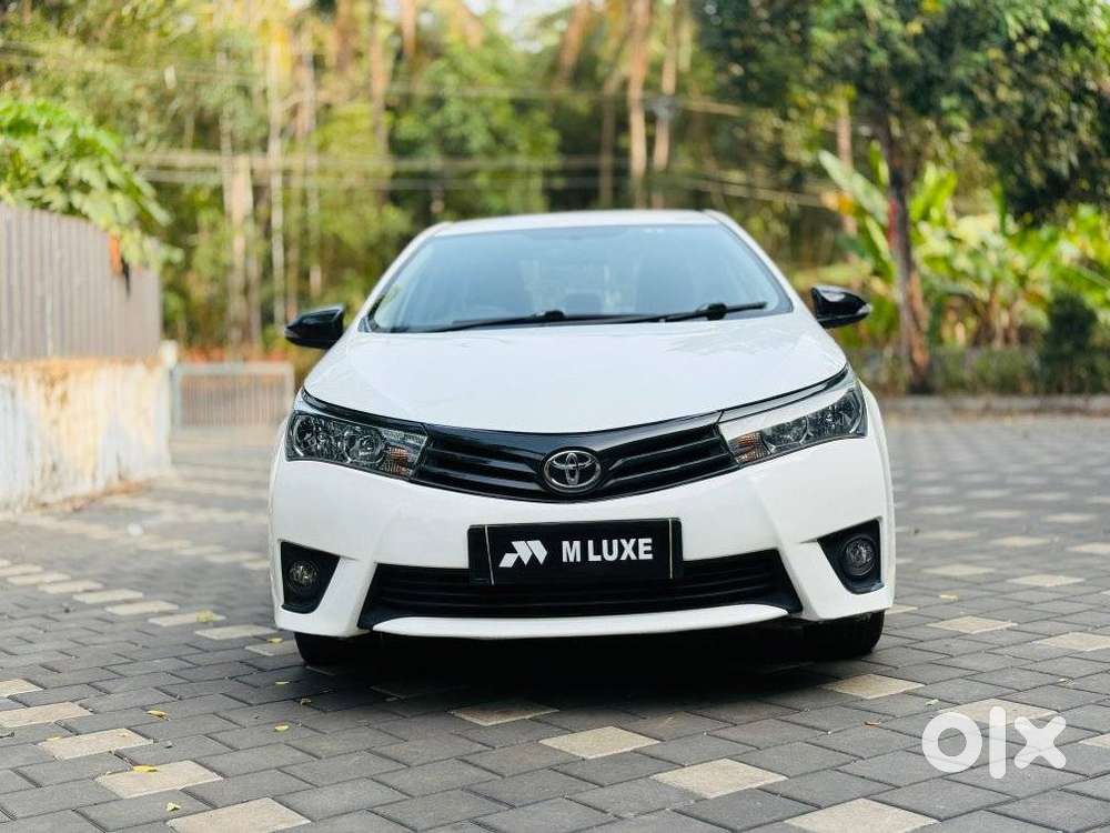 Toyota Corolla Altis J, 2015, Diesel
