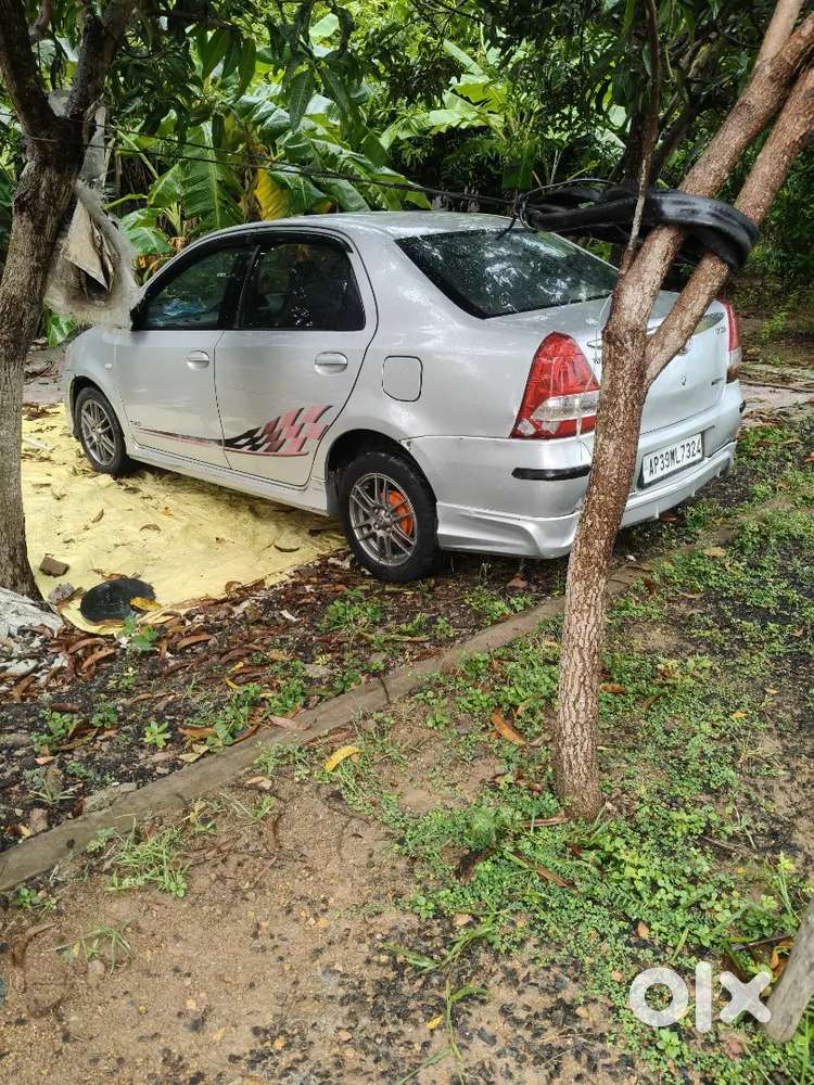 Toyota Etios Sportivo 2012 Diesel