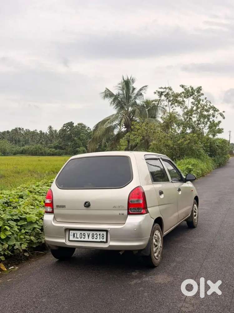 Maruti Suzuki Alto 800 2008