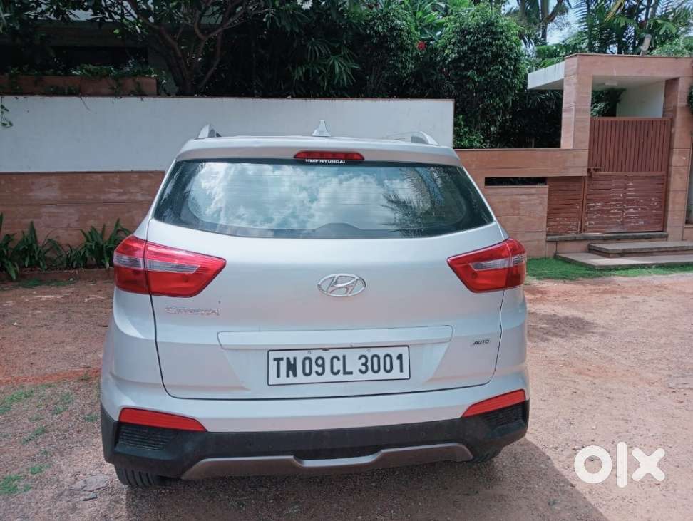 Hyundai Creta 1.6 S Automatic, 2017, Diesel