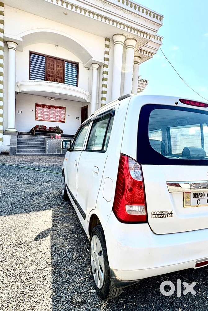 Maruti Suzuki Wagon R 2014 Petrol Well Maintained