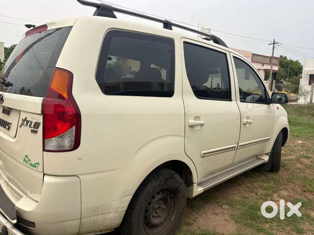 Mahindra Xylo 2010 Diesel 208000 Km Driven