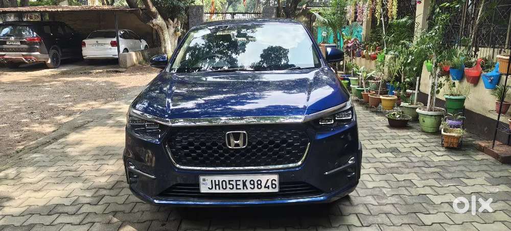 Honda Amaze 3rd Gen Zx Mt Ivtec Petrol 2026
