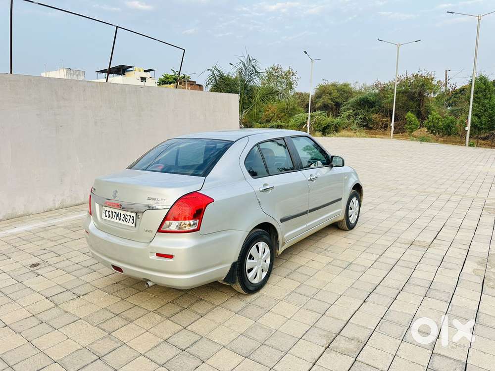 Maruti Suzuki Swift Dzire 1.3 Vxi, 2010, Petrol