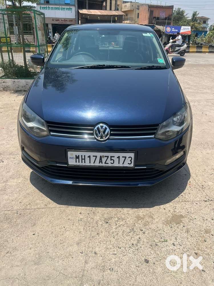 Volkswagen Polo Diesel 2015 Model