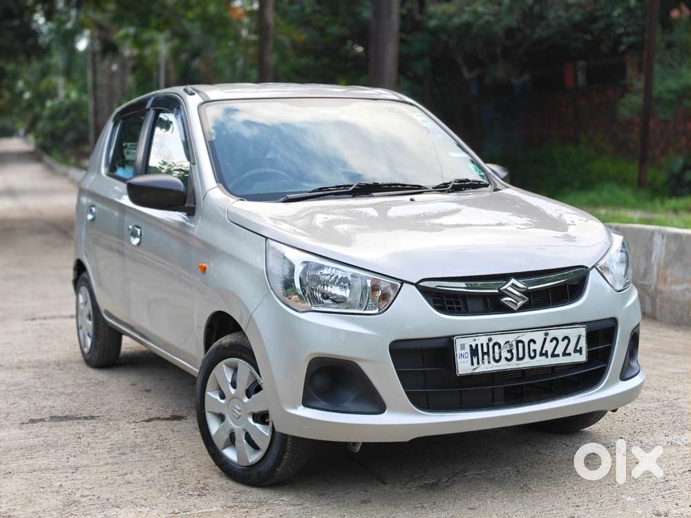 Maruti Suzuki Alto K10 Vxi Amt, 2019, Petrol