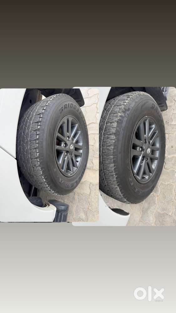 2015 Toyota Fortuner Diesel
