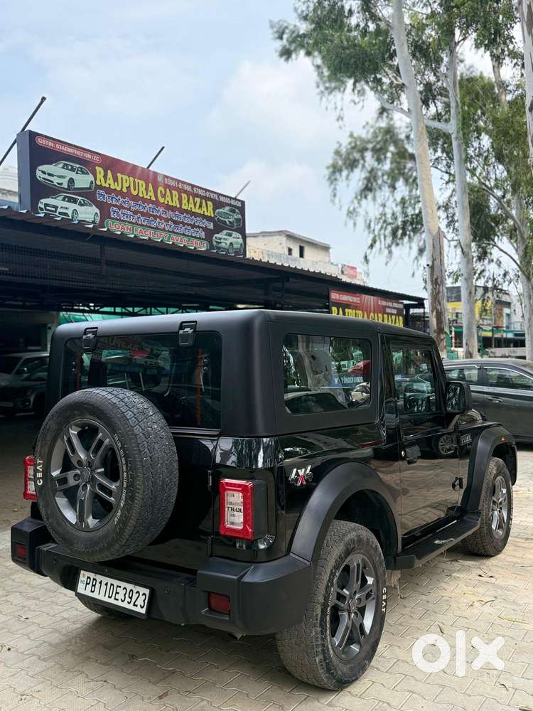 Mahindra Thar Lx 4-str Hard Top Mt, 2023, Diesel
