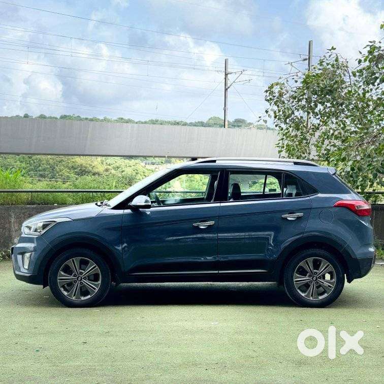 Hyundai Creta 1.6 Sx Plus Auto, 2017, Diesel