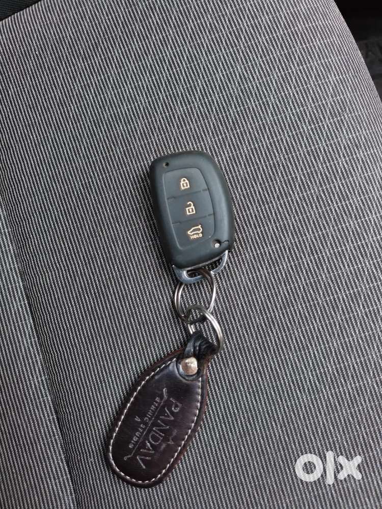 Hyundai Creta 1.6 Sx Plus, 2017, Petrol