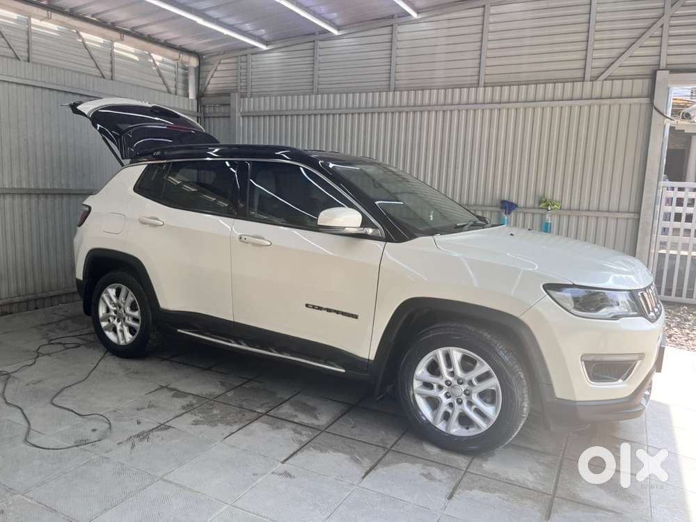 Jeep Compass Diesel 2020