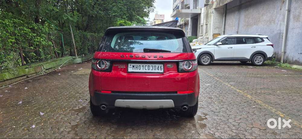 Excellent Condition Land Rover Discover Sport 7s
