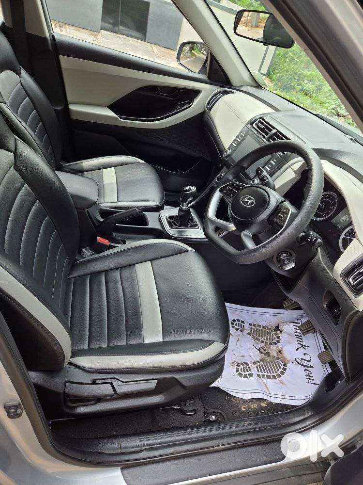 Hyundai Creta 1.5 Ex Petrol, 2020, Petrol