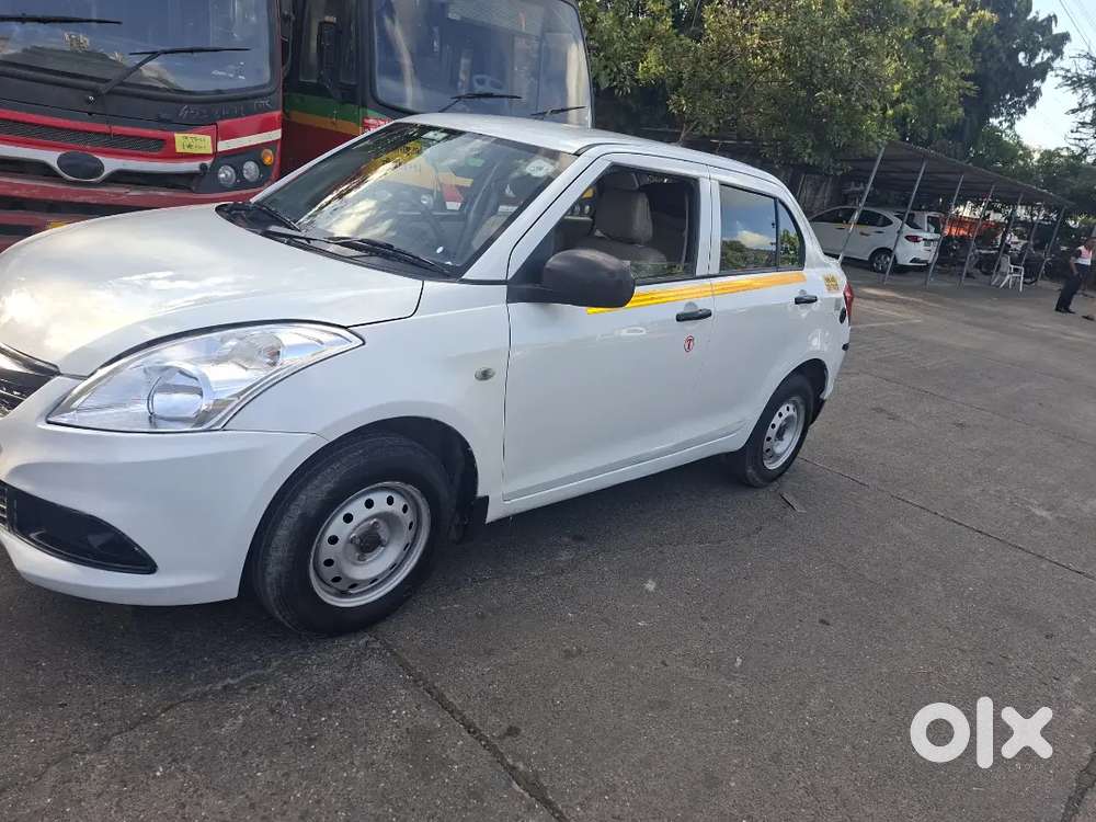 Maruti Suzuki Dzire 2022 Cng & Hybrids 102000 Km Driven