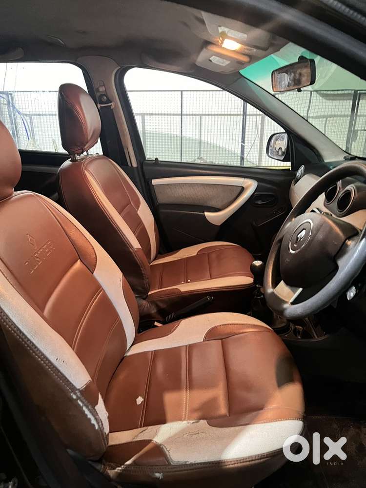 Renault Duster Diesel 2013 Car