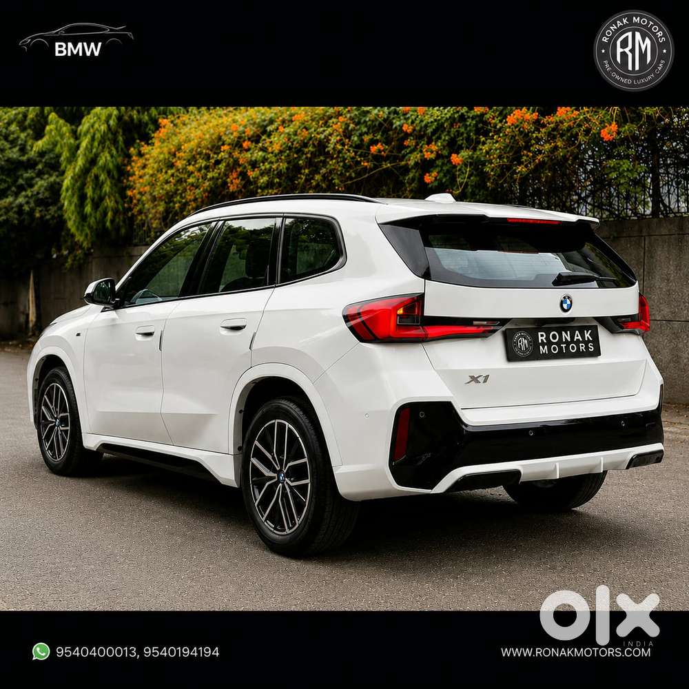 Bmw X1 Xdrive 20d M Sport, 2023, Diesel