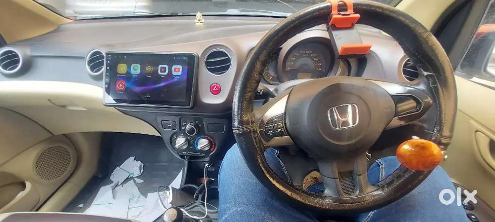 Honda Amaze 2013 Diesel 93000 Km Driven Excellent Condition