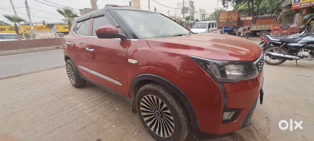 Mahindra Xuv300 2021 Diesel 94000 Km Driven