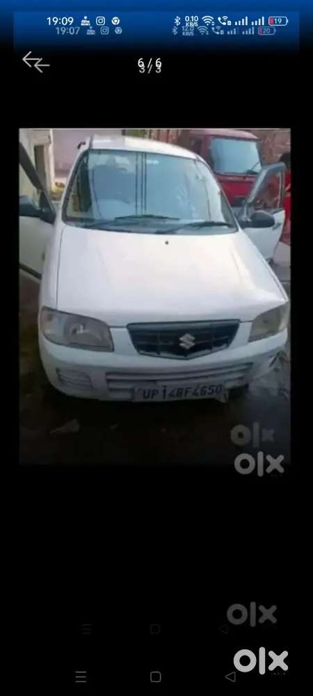 Maruti Suzuki Alto Lxi 2011