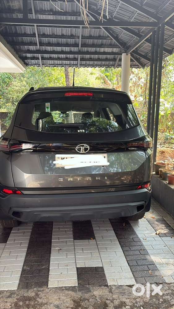 Tata Safari Diesel 2021