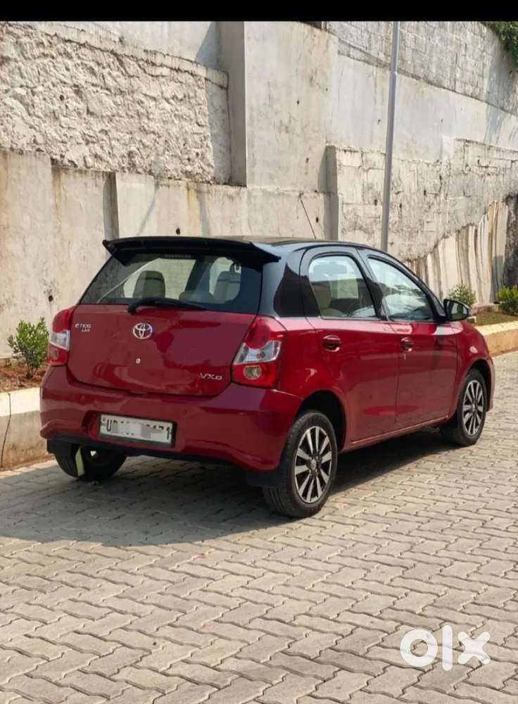 Toyota Etios Liva 2018 Diesel Good Condition