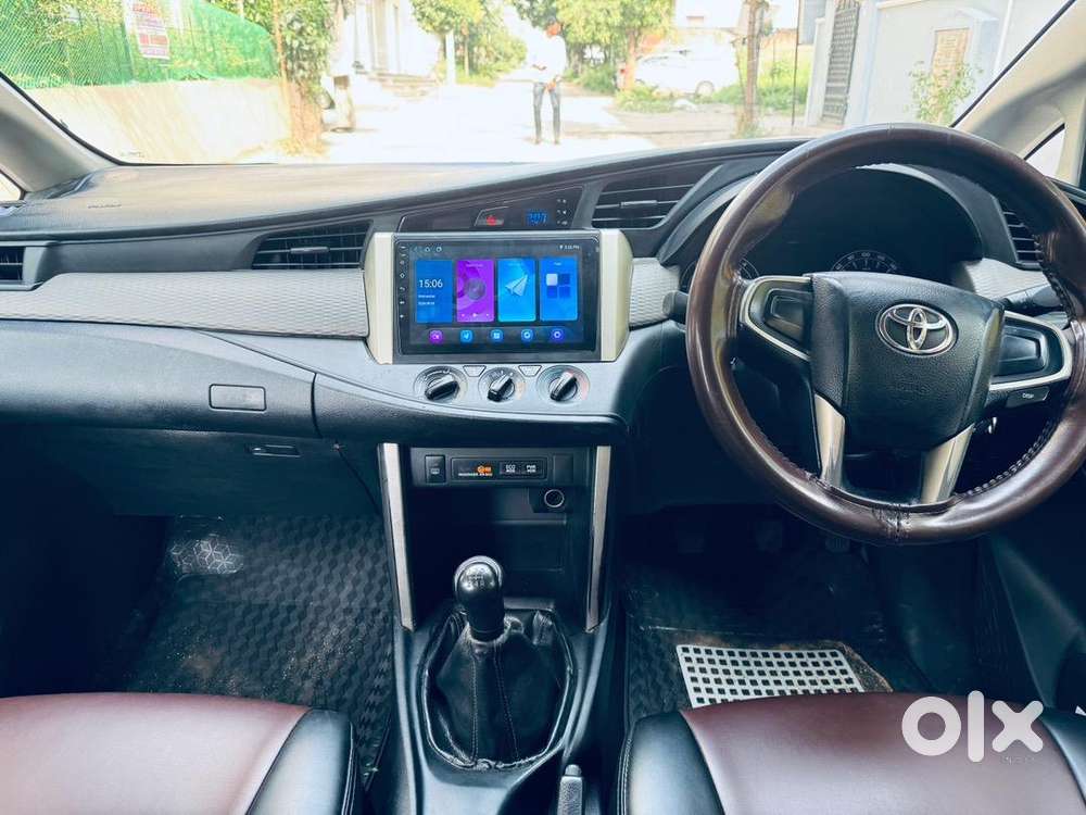Toyota Innova Crysta 2017 Diesel Good Condition