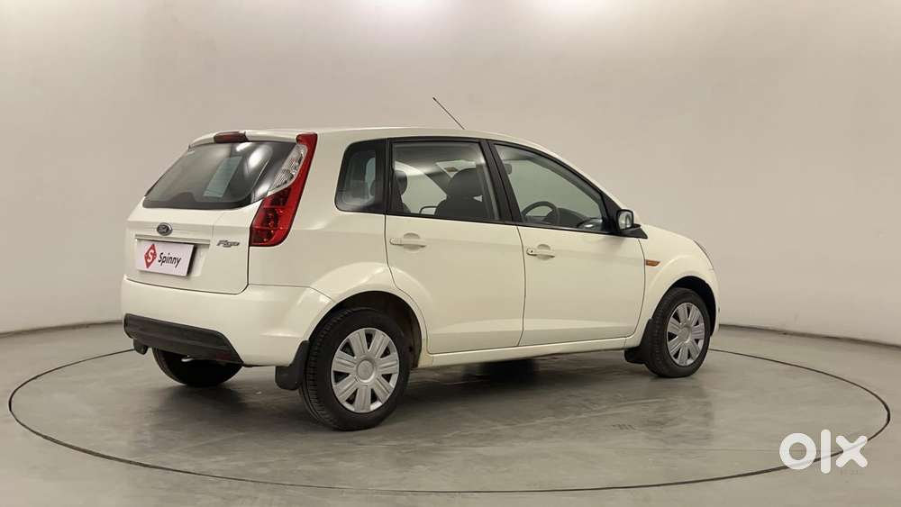 Ford Figo 1.2 Duratec Petrol Zxi, 2011, Petrol