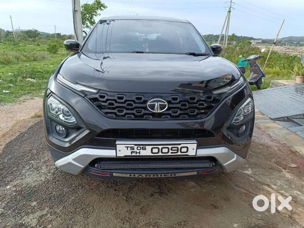 Tata Harrier Kryotec Xz 2024 Diesel