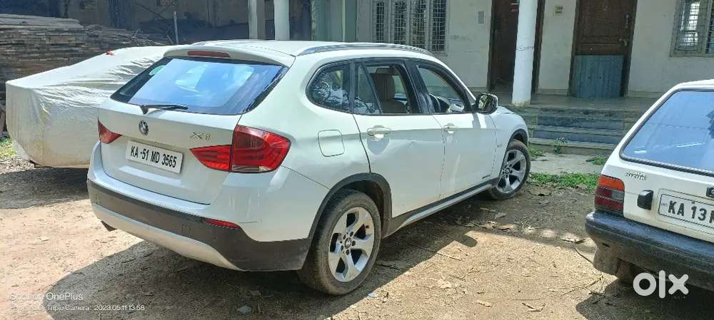 Bmw X1 Diesel 2012