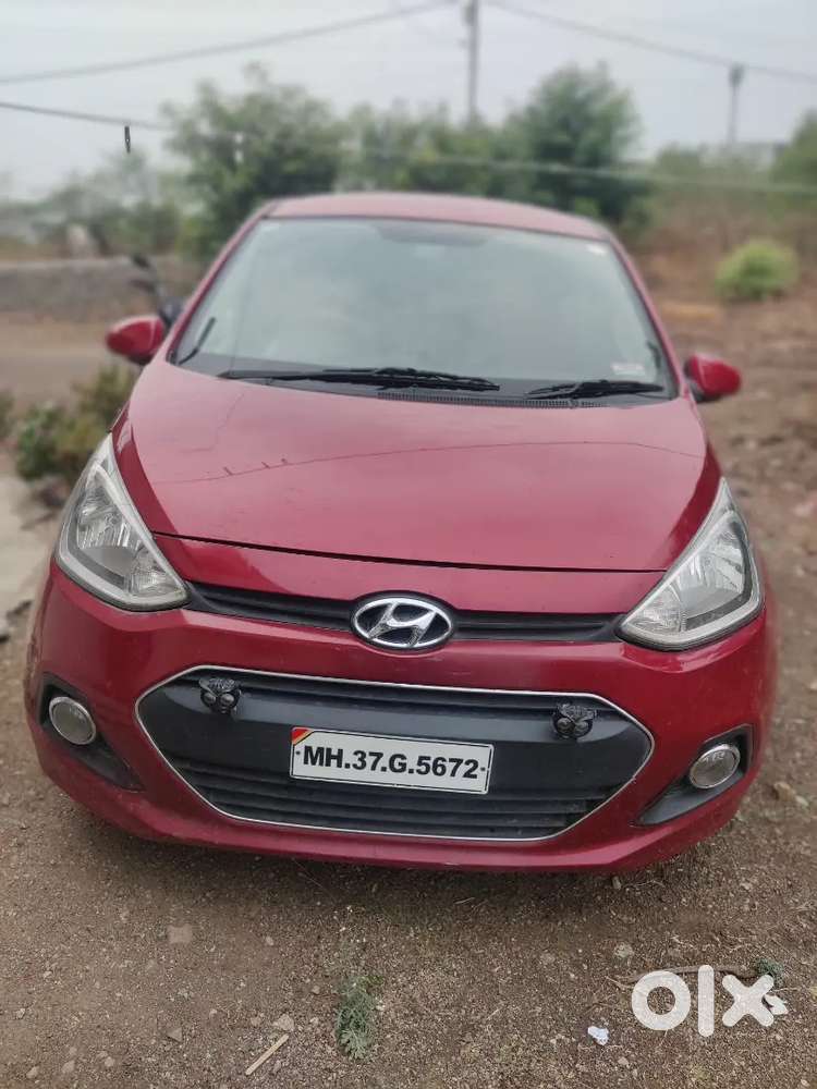 Hyundai Xcent 2014 Diesel Good Condition
